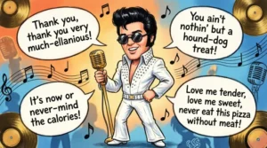 Elvis Puns