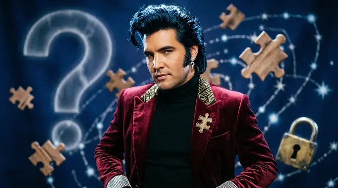 Elvis Riddles