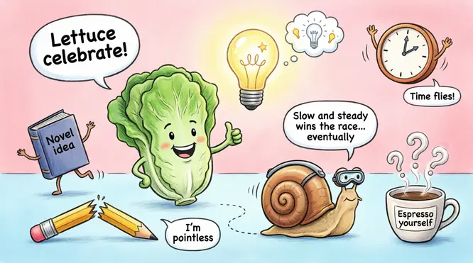 Everyday Life Wordplay Puns