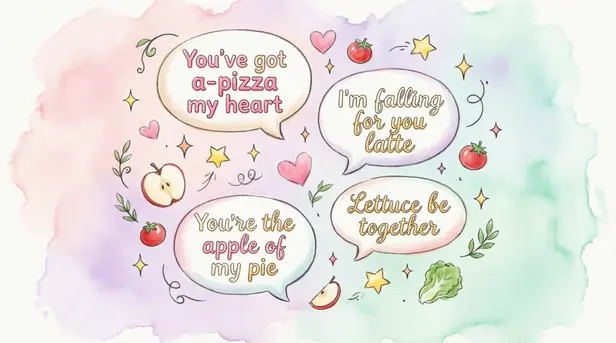 Funny Crush Puns to Make Them Laugh 