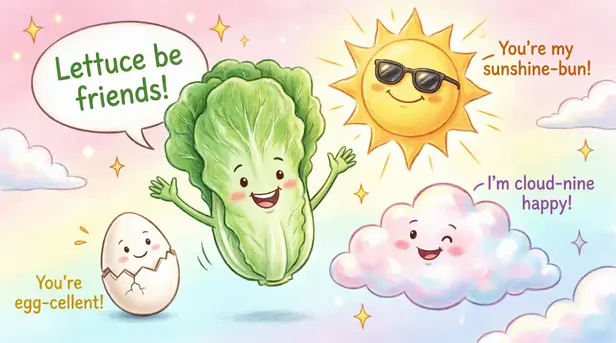 Funny Family-Friendly Puns