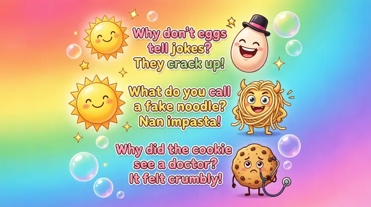 Funny Pun Quotes for Kids