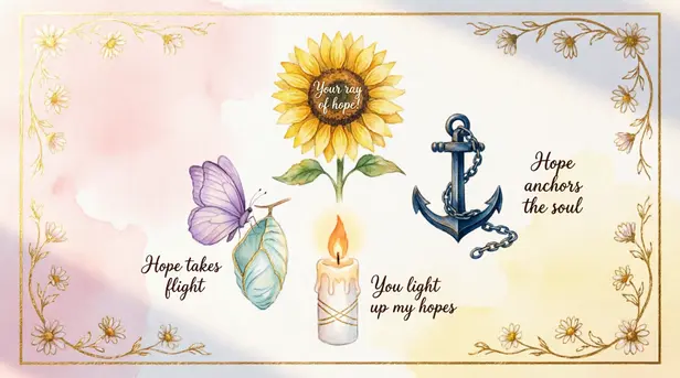 Hope Puns for Gifts & Cards