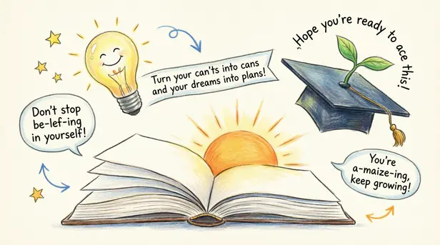 Hope Puns for Students