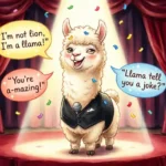Llama jokes