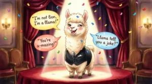 Llama jokes