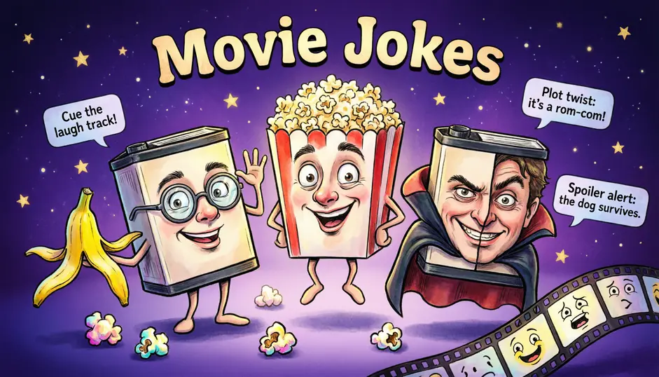 Movie Jokes