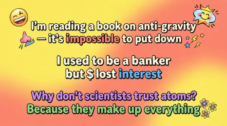 Short Pun Quotes for Quick Laughs