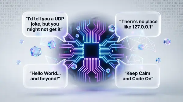 Tech & Modern Pun Quotes