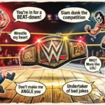 WWE Puns