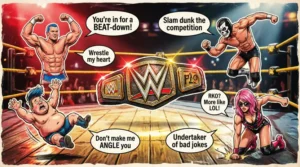 WWE Puns