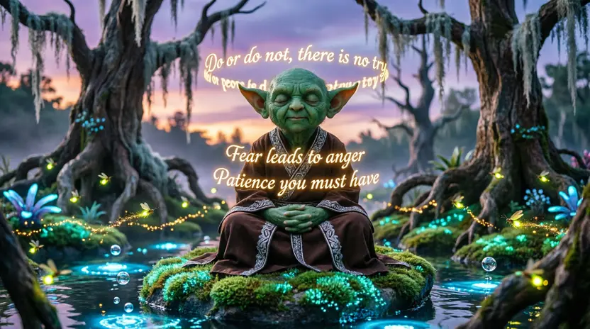 Yoda Quotes