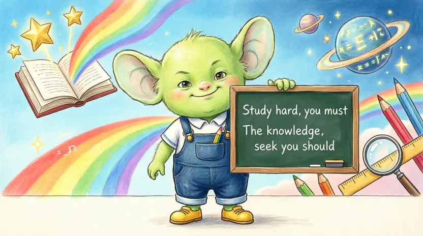 Yoda School Puns for Students