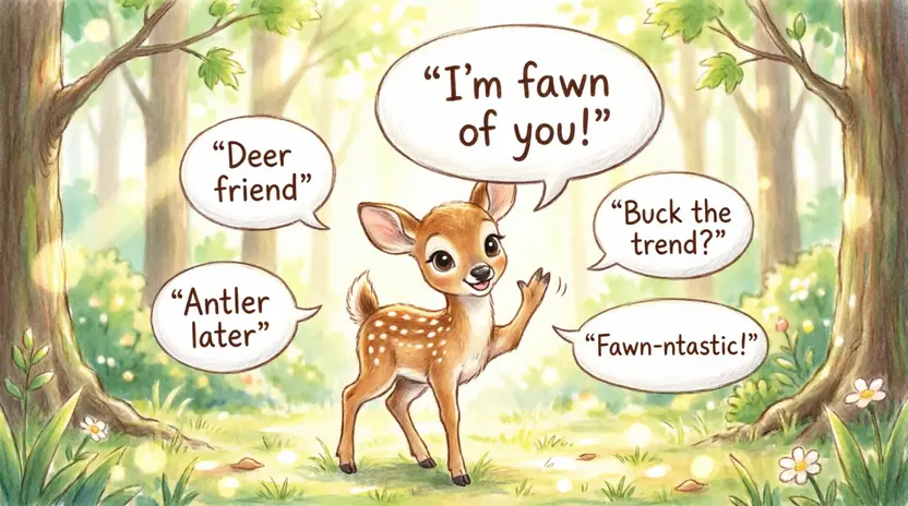 Bambi Puns Reddit