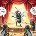 Flies jokes