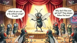 Flies jokes