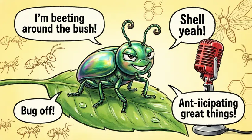 Short Beetle One-LinersĀ