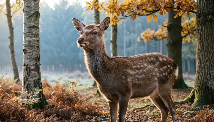Short Deer Hunting Captions 
