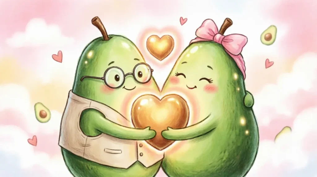avocado-love-puns