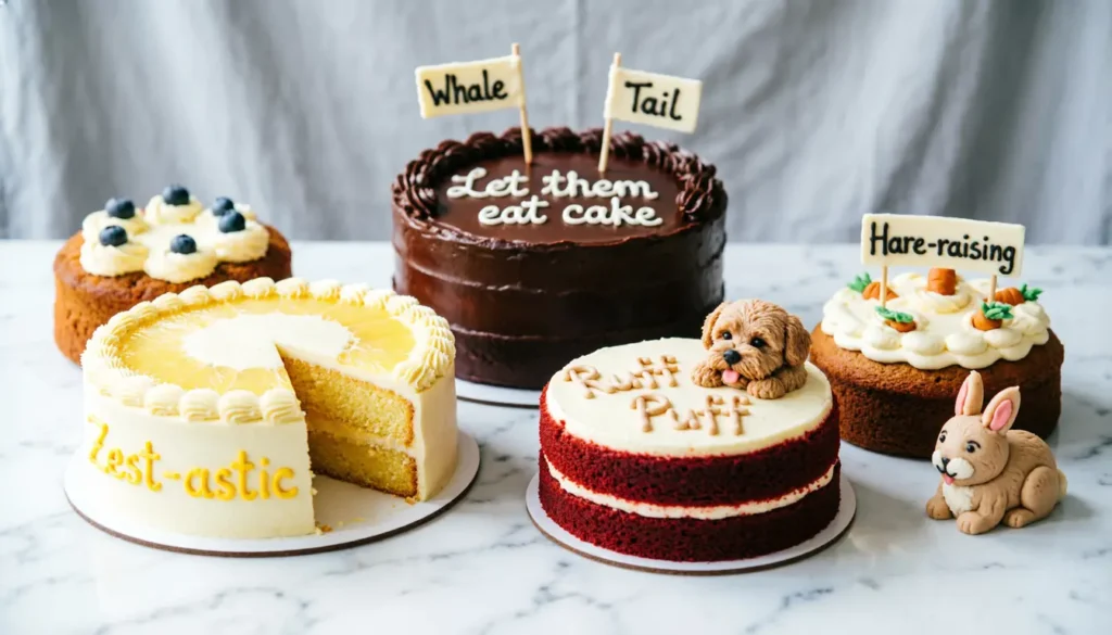 Cake PunsÂ