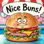 Cheeseburger Puns