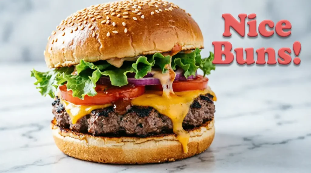 Cheeseburger Puns for Instagram