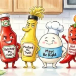 Condiment Puns