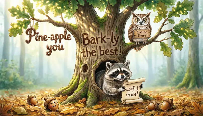forest-puns-and-dad-jokes