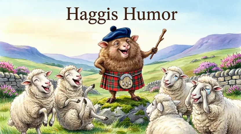 Haggis Humor