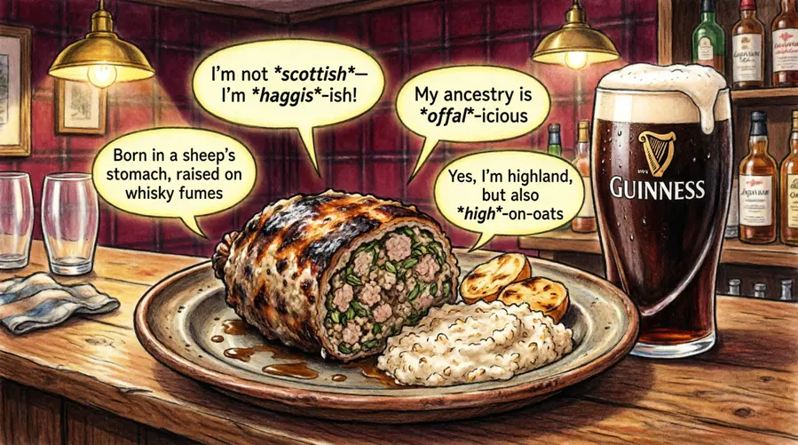 Haggis Jokes for Adults