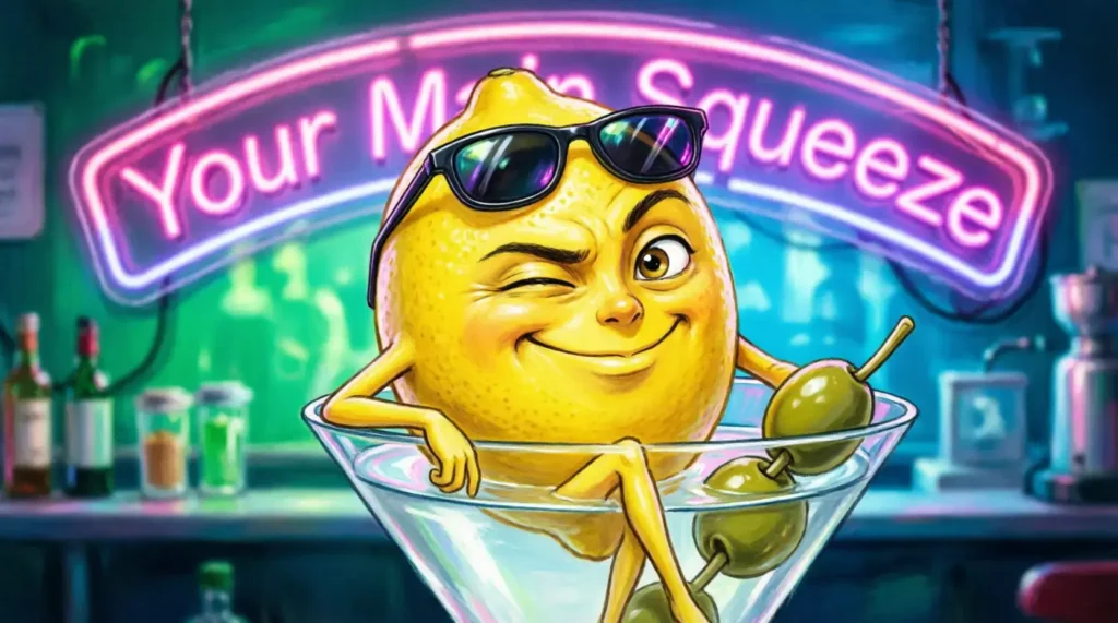 Lemon Puns Dirty
