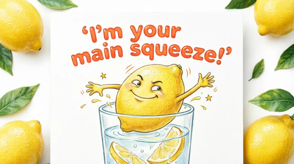 Lemon Puns One Liners