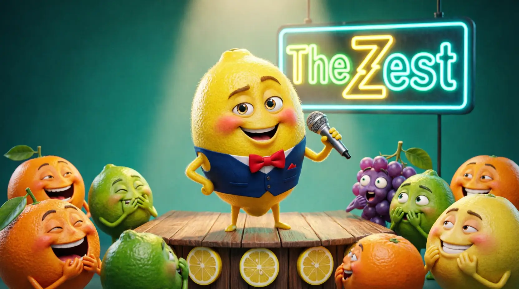 Lemon puns