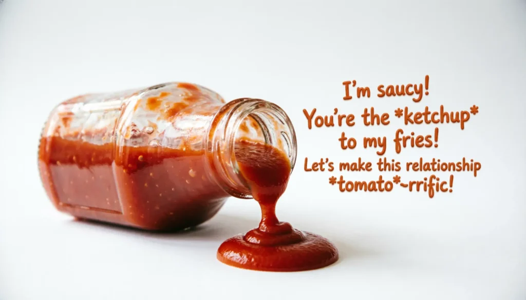 One-Liner Tomato Sauce PunsĀ