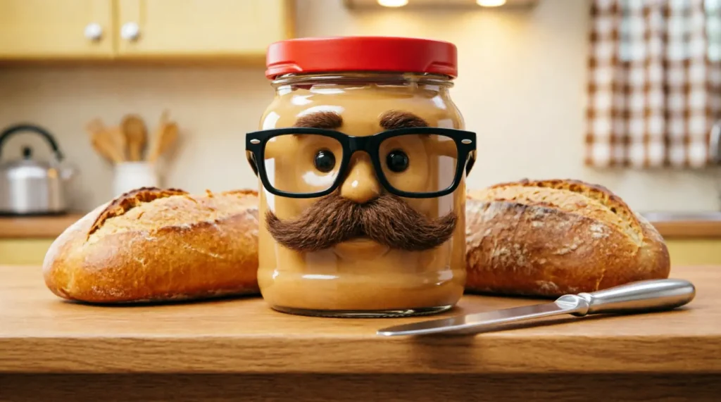 Peanut Butter Dad Jokes