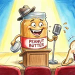 Peanut Butter Jokes