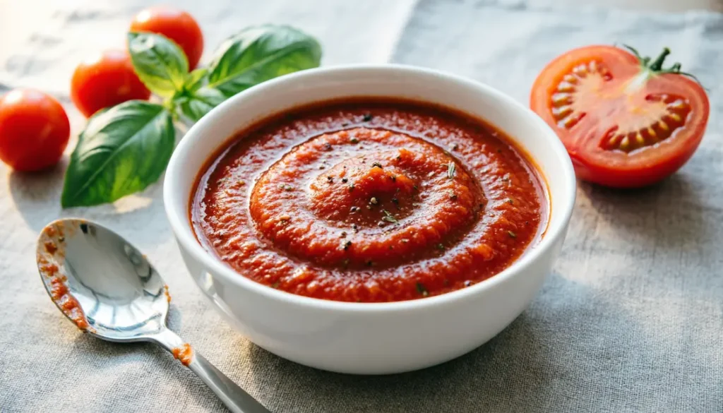 Tomato Sauce Captions for InstagramĀ