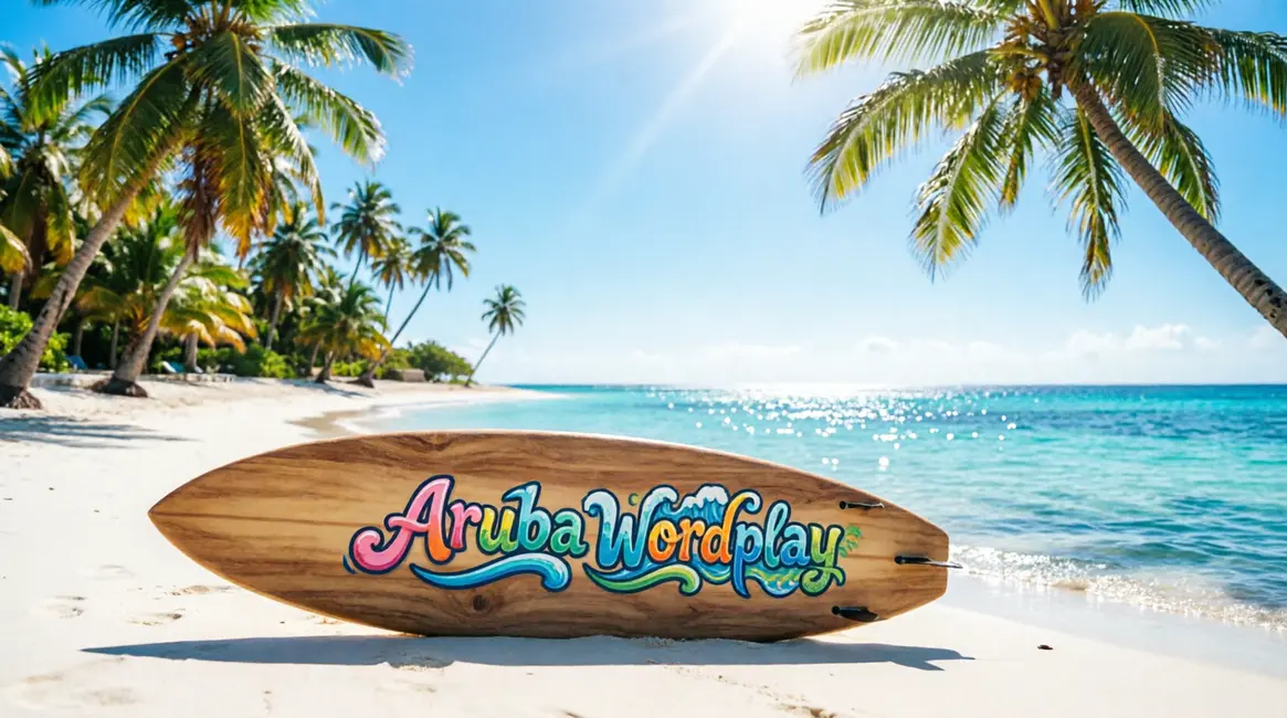 Aruba Wordplay