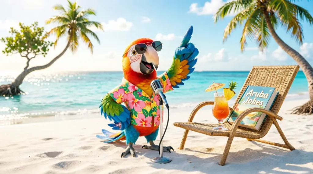 Best Aruba Vacation Jokes