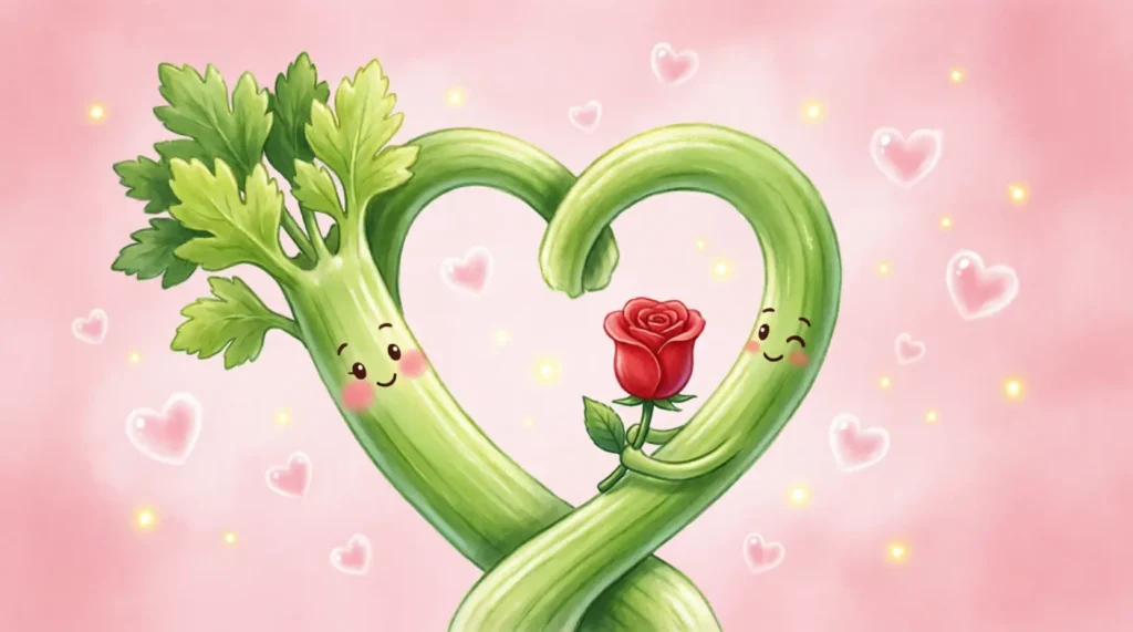 Celery Love Puns