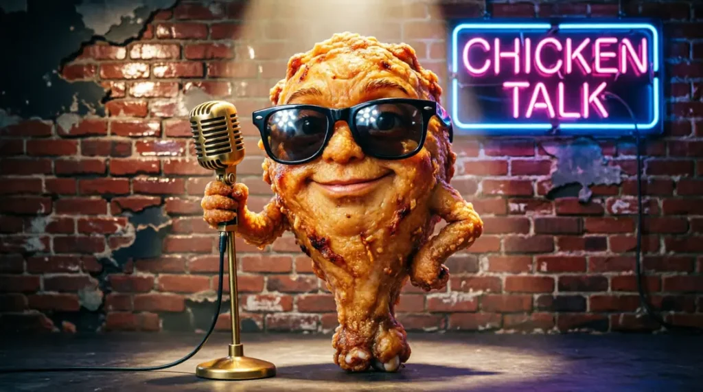 Chicken Leg Jokes for Adults 