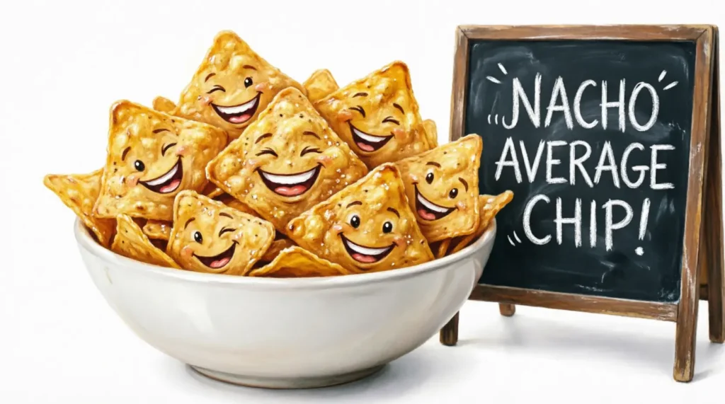 Chip Puns That Are Crispy and Funny