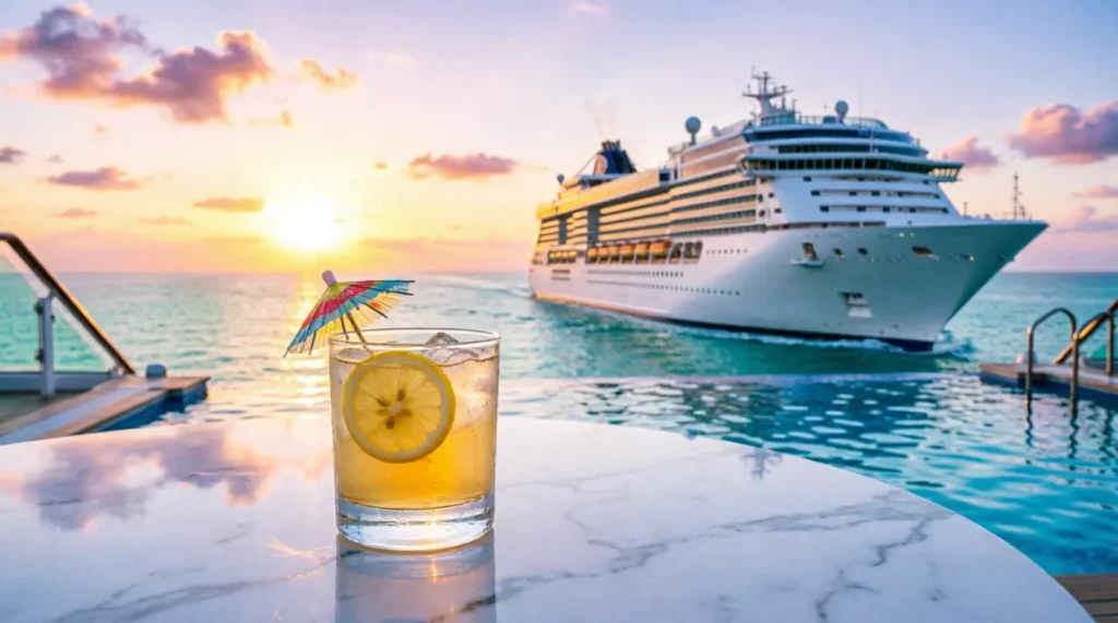 Cruise Captions for Instagram