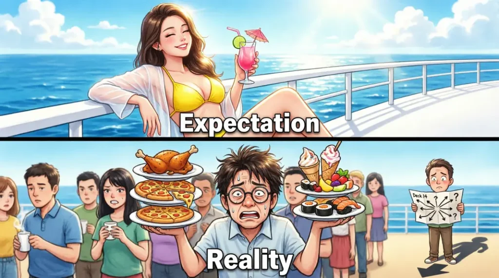 Cruise Ship Humor Memes