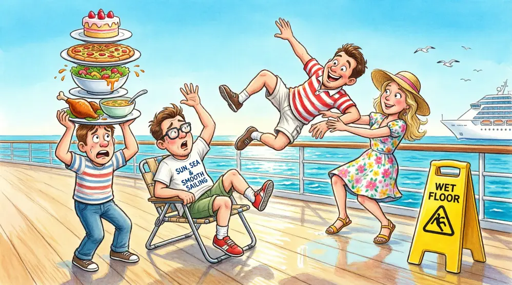 Cruise Ship Humor