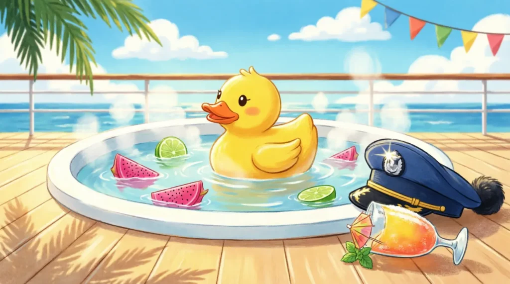 Dirty Cruise Jokes (Clean & Playful)