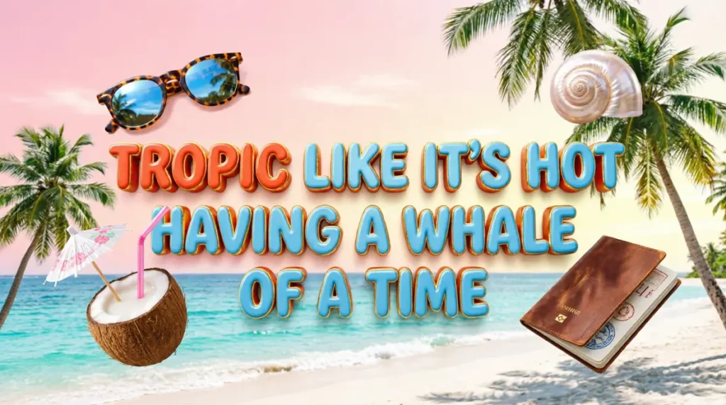 Family Vacation Puns for Instagram Captions