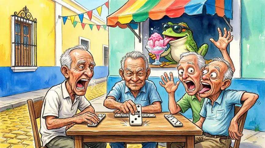 Funny Puerto Rican Humor