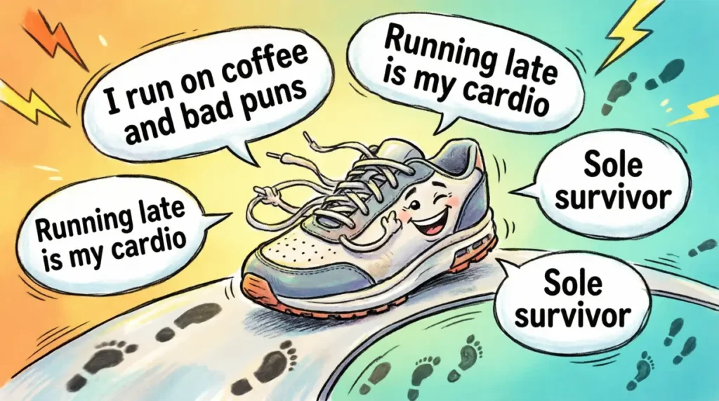 Funny Running Puns
