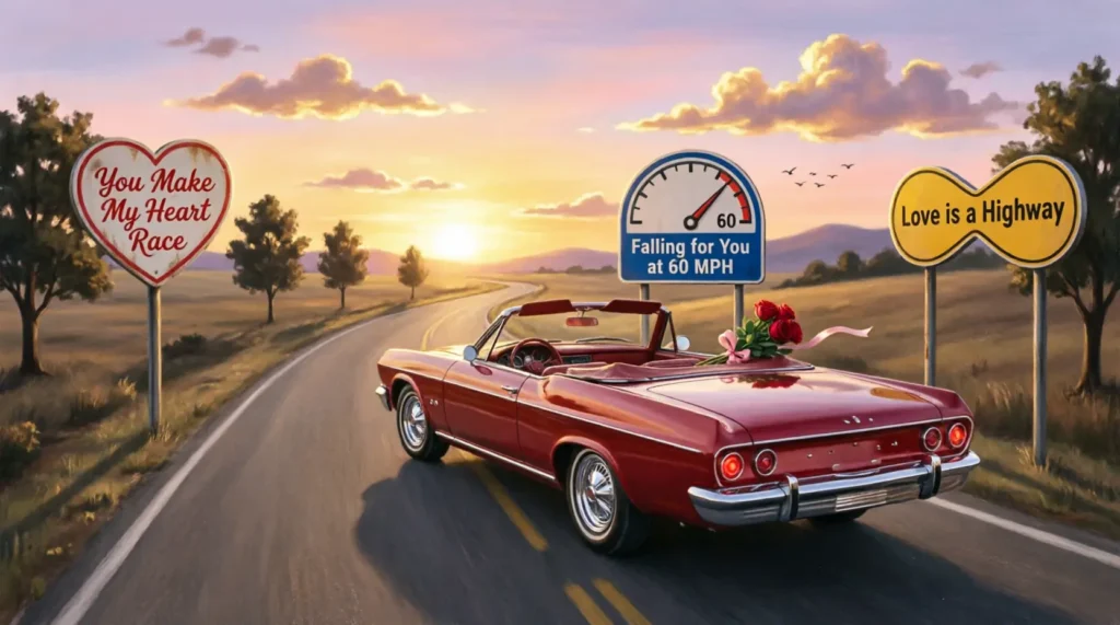 Highway Love Puns